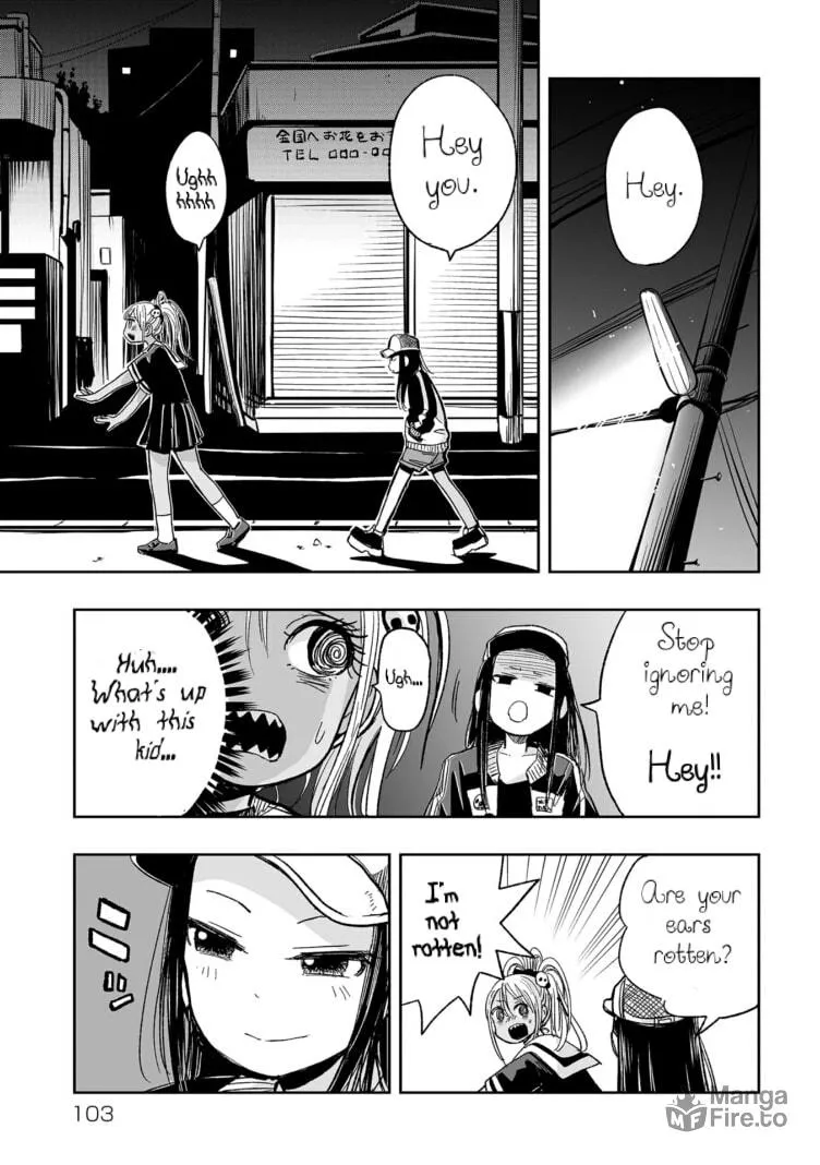 Read Koishikawa-san Is a Carnivore chapter 7 image 2 on Lezhin