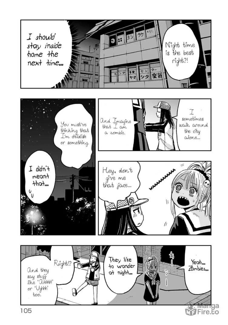 Read Koishikawa-san Is a Carnivore chapter 7 image 4 on Lezhin