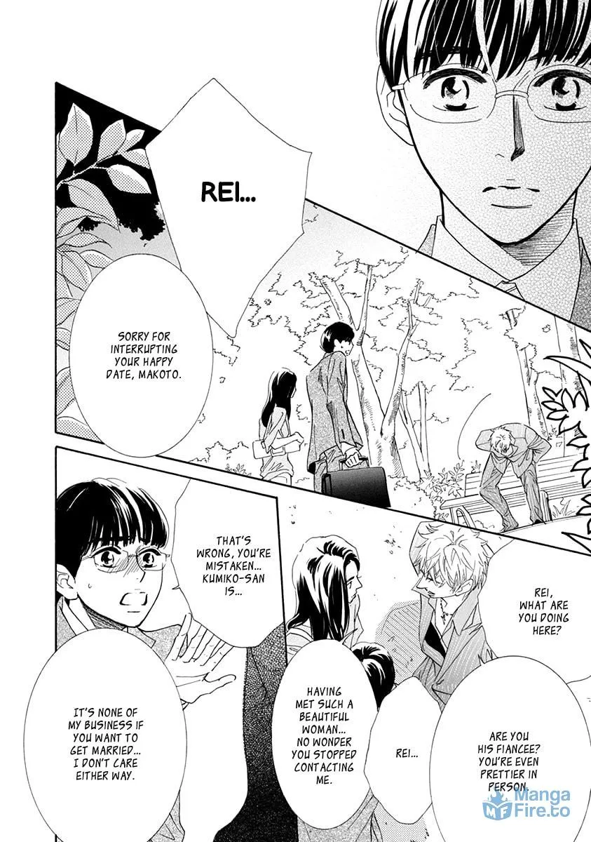 Read Koishite Hoshii chapter 3 image 11 on Lezhin