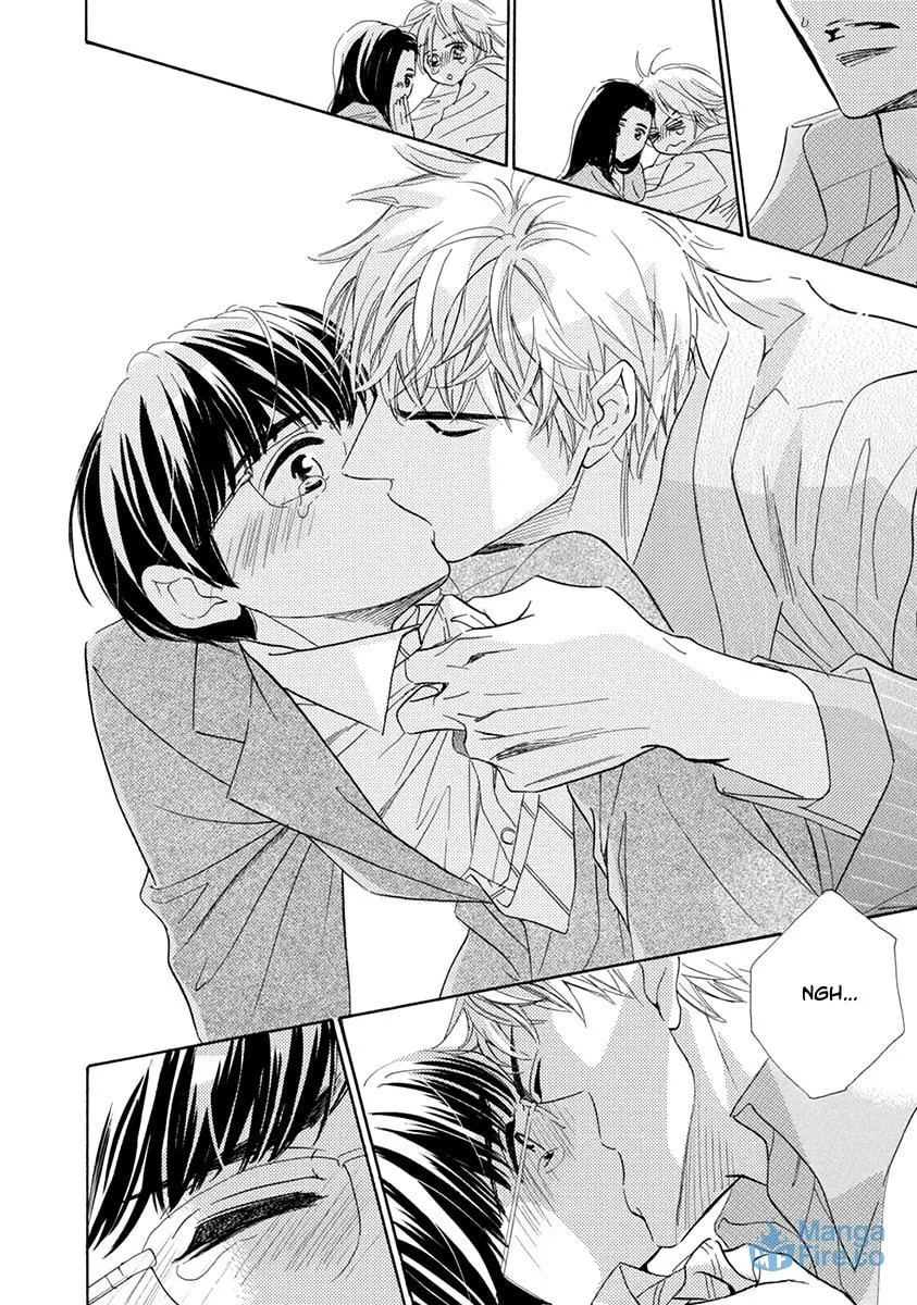 Read Koishite Hoshii chapter 3 image 17 on Lezhin