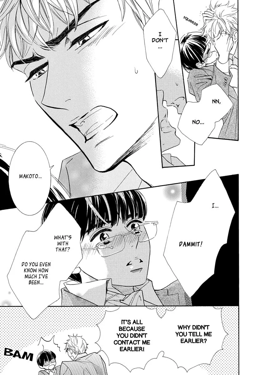 Read Koishite Hoshii chapter 3 image 18 on Lezhin