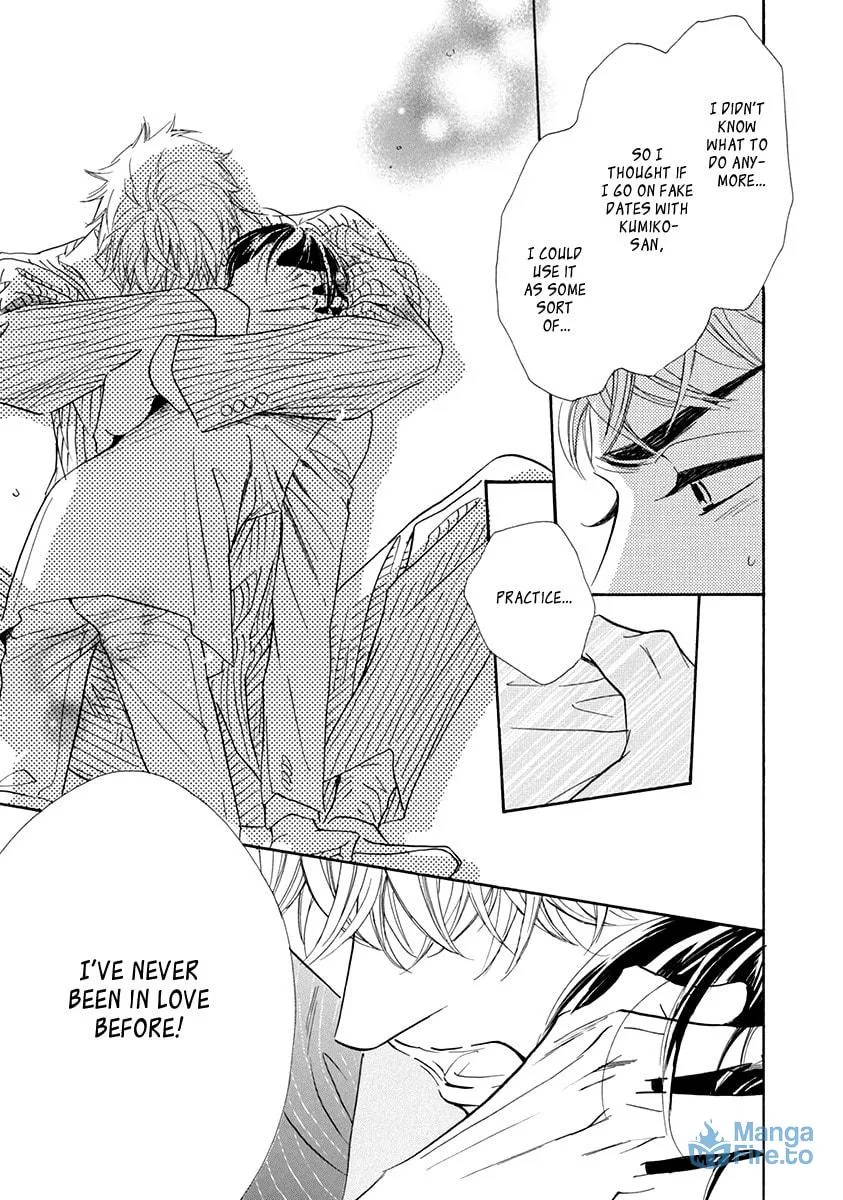 Read Koishite Hoshii chapter 3 image 20 on Lezhin