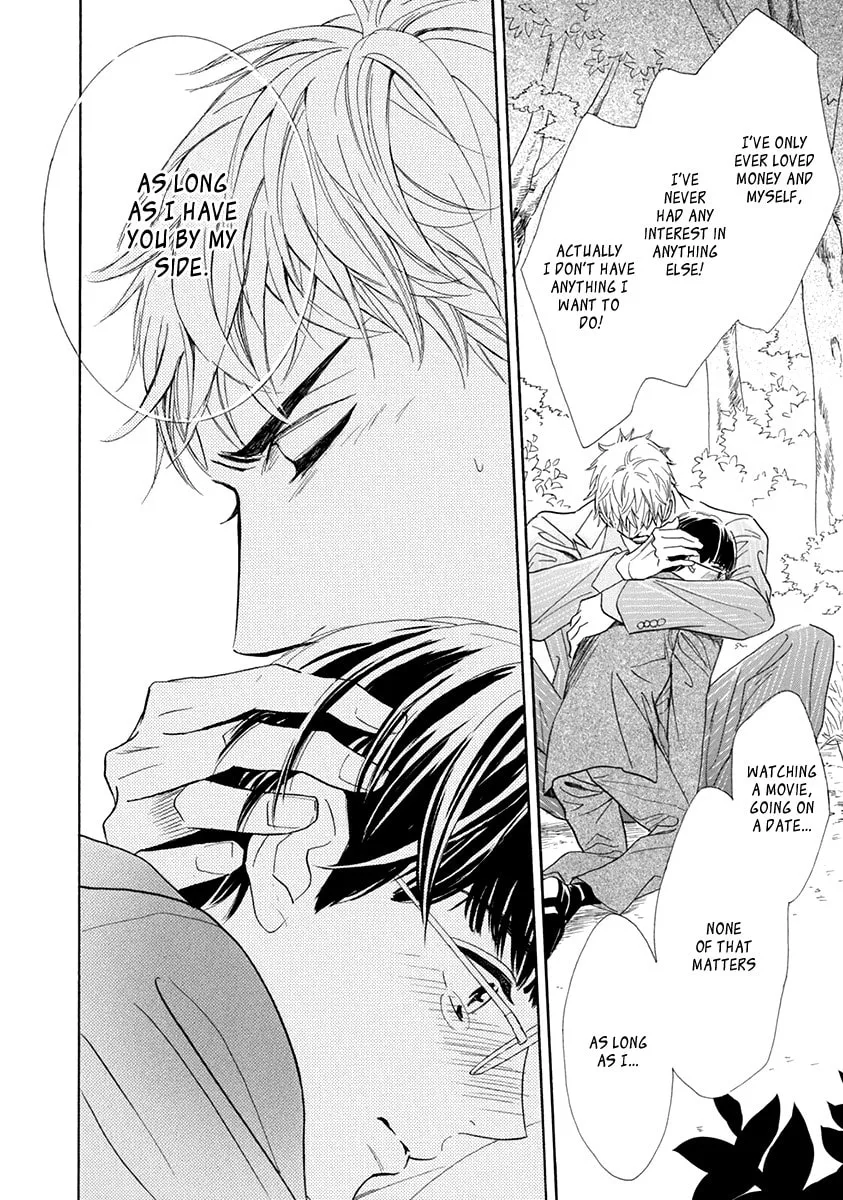 Read Koishite Hoshii chapter 3 image 21 on Lezhin