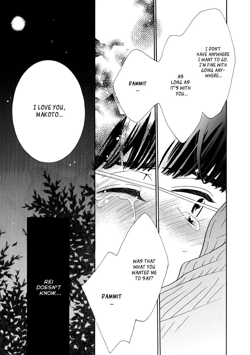 Read Koishite Hoshii chapter 3 image 22 on Lezhin