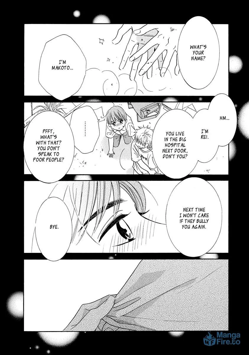 Read Koishite Hoshii chapter 3 image 23 on Lezhin