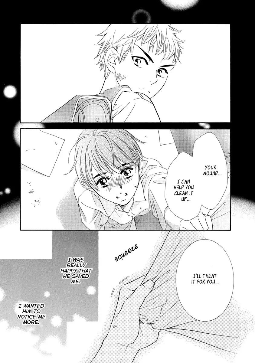 Read Koishite Hoshii chapter 3 image 24 on Lezhin