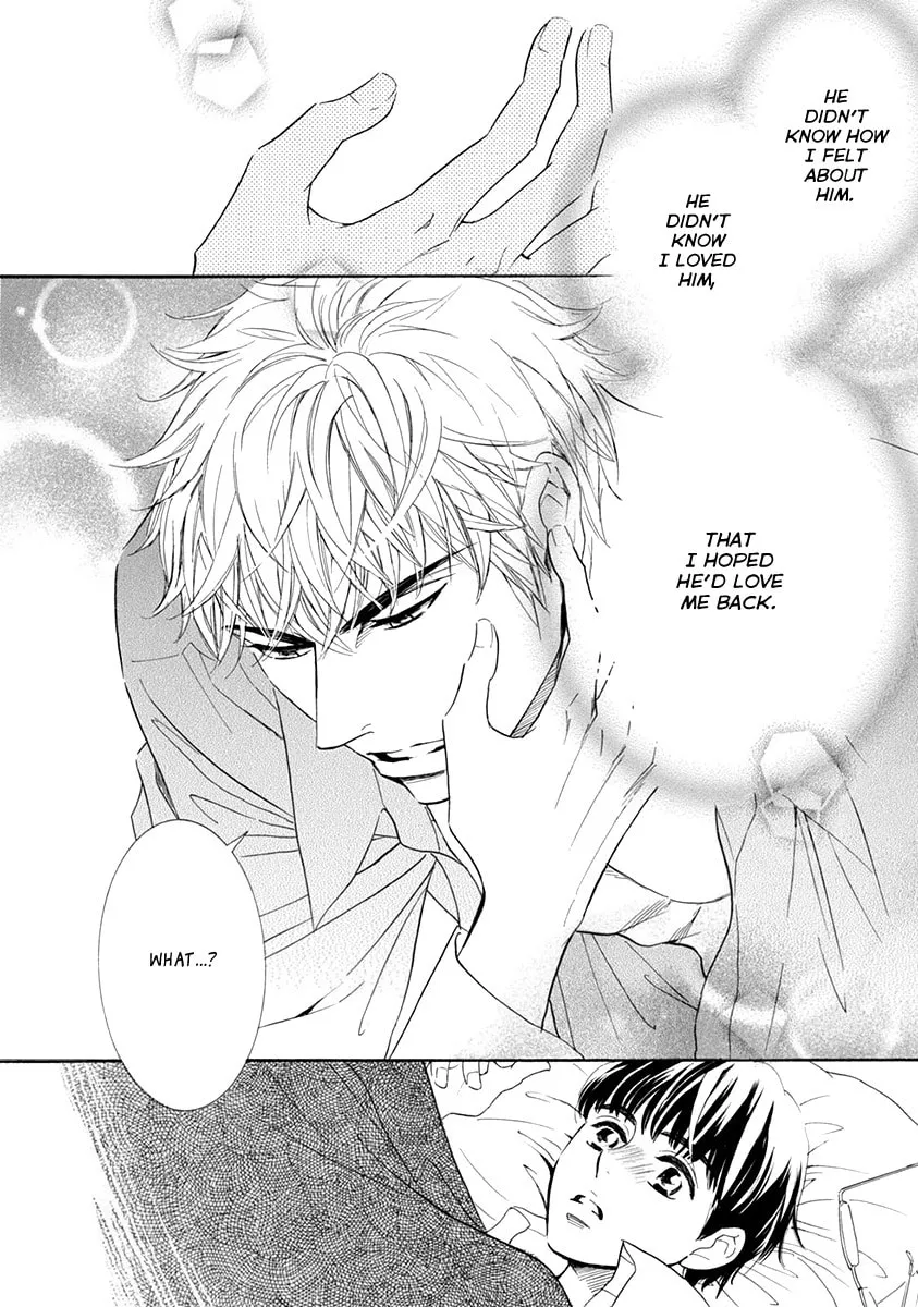 Read Koishite Hoshii chapter 3 image 25 on Lezhin