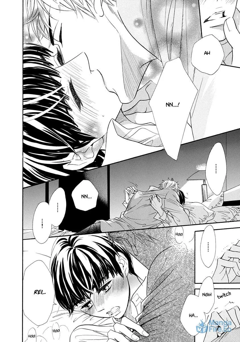 Read Koishite Hoshii chapter 3 image 29 on Lezhin