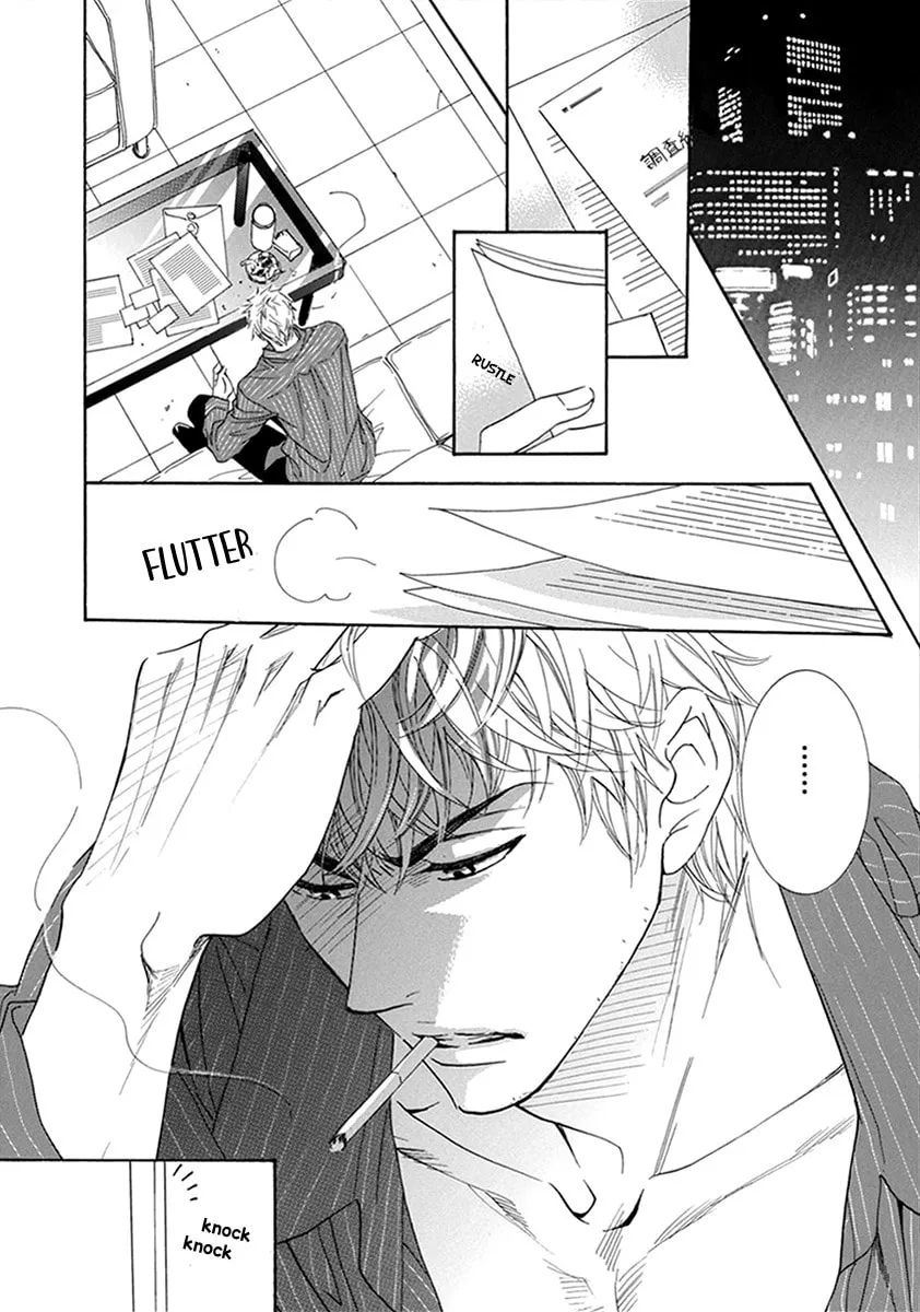 Read Koishite Hoshii chapter 3 image 3 on Lezhin