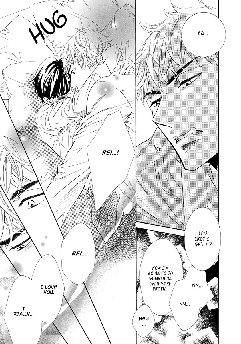 Read Koishite Hoshii chapter 3 image 30 on Lezhin