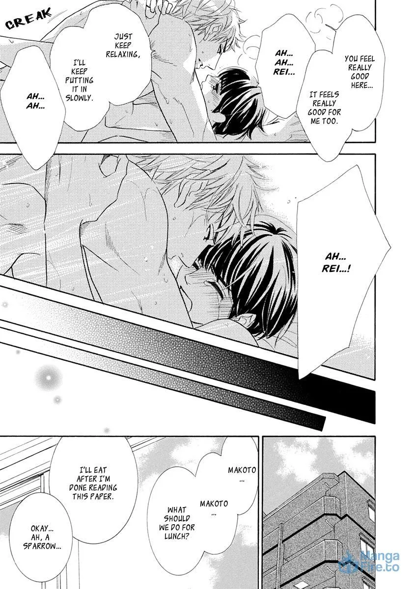 Read Koishite Hoshii chapter 3 image 32 on Lezhin