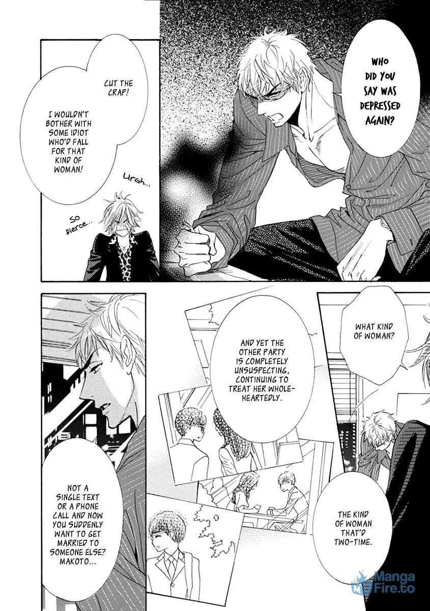 Read Koishite Hoshii chapter 3 image 5 on Lezhin