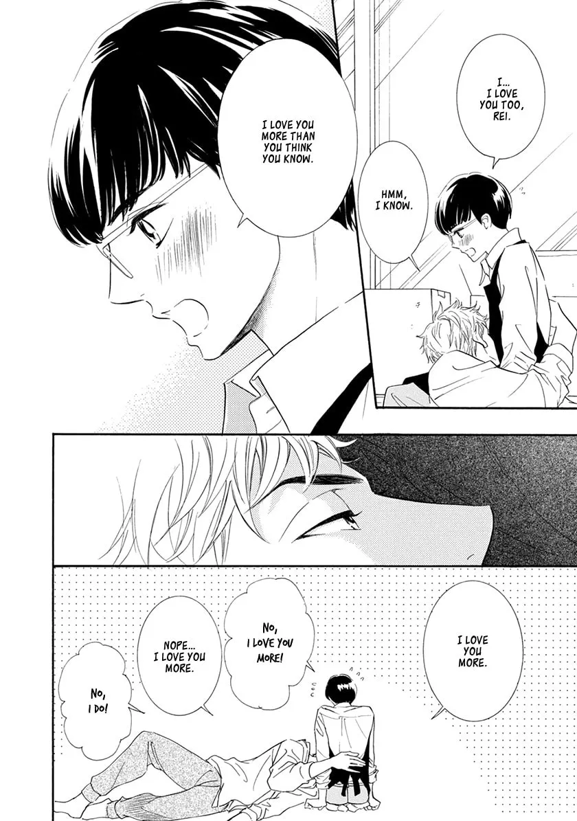 Read Koishite Hoshii chapter 5.5 image 13 on Lezhin