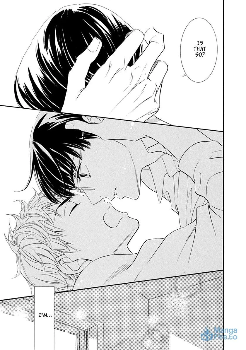 Read Koishite Hoshii chapter 5.5 image 14 on Lezhin