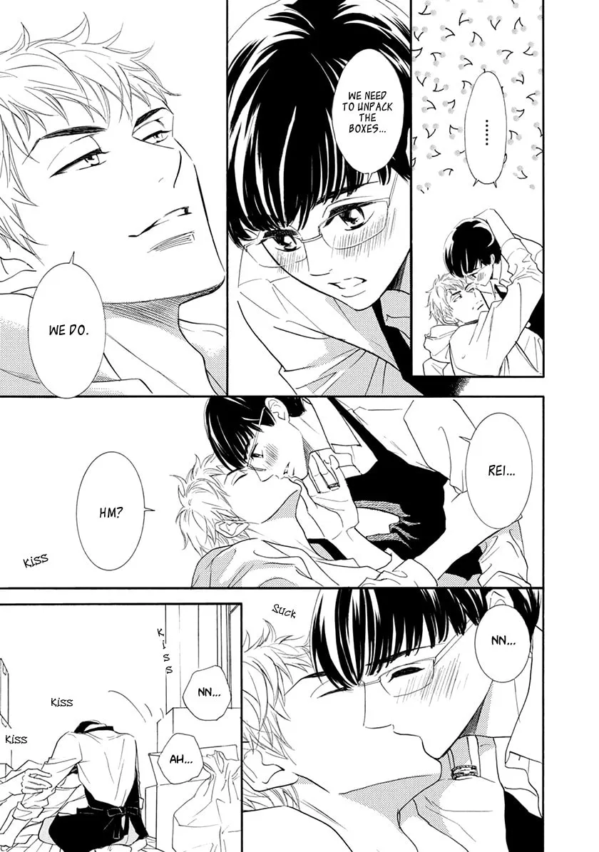 Read Koishite Hoshii chapter 5.5 image 16 on Lezhin