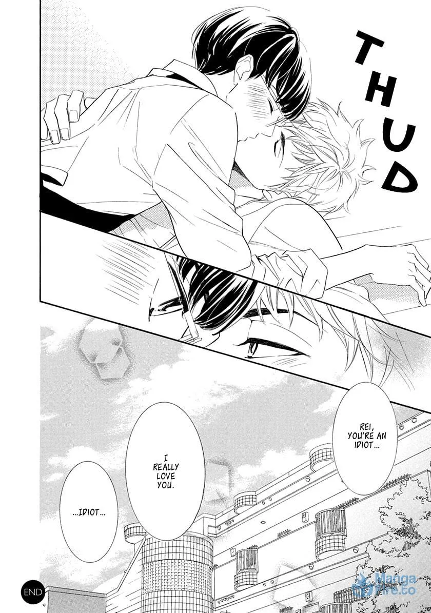 Read Koishite Hoshii chapter 5.5 image 17 on Lezhin
