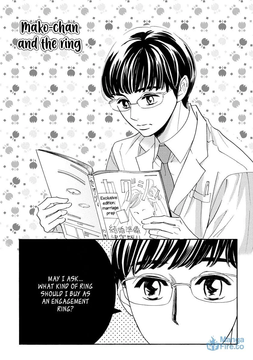 Read Koishite Hoshii chapter 5.5 image 2 on Lezhin