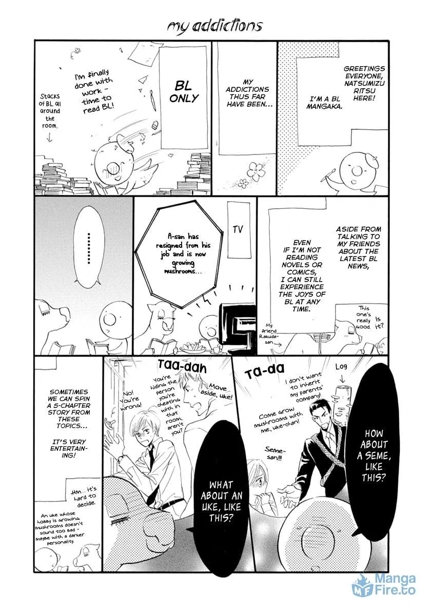Read Koishite Hoshii chapter 5.5 image 20 on Lezhin