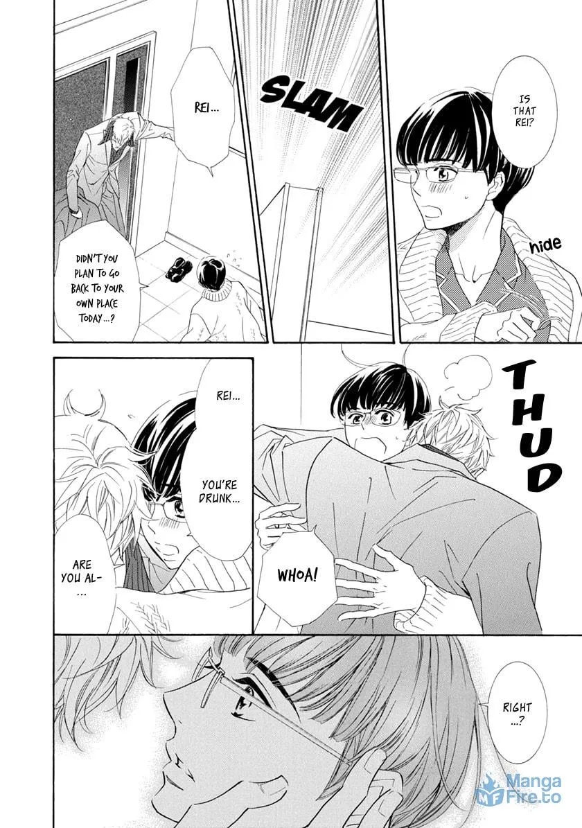 Read Koishite Hoshii chapter 5 image 11 on Lezhin