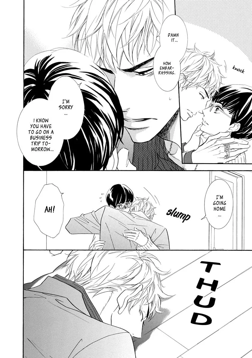 Read Koishite Hoshii chapter 5 image 13 on Lezhin