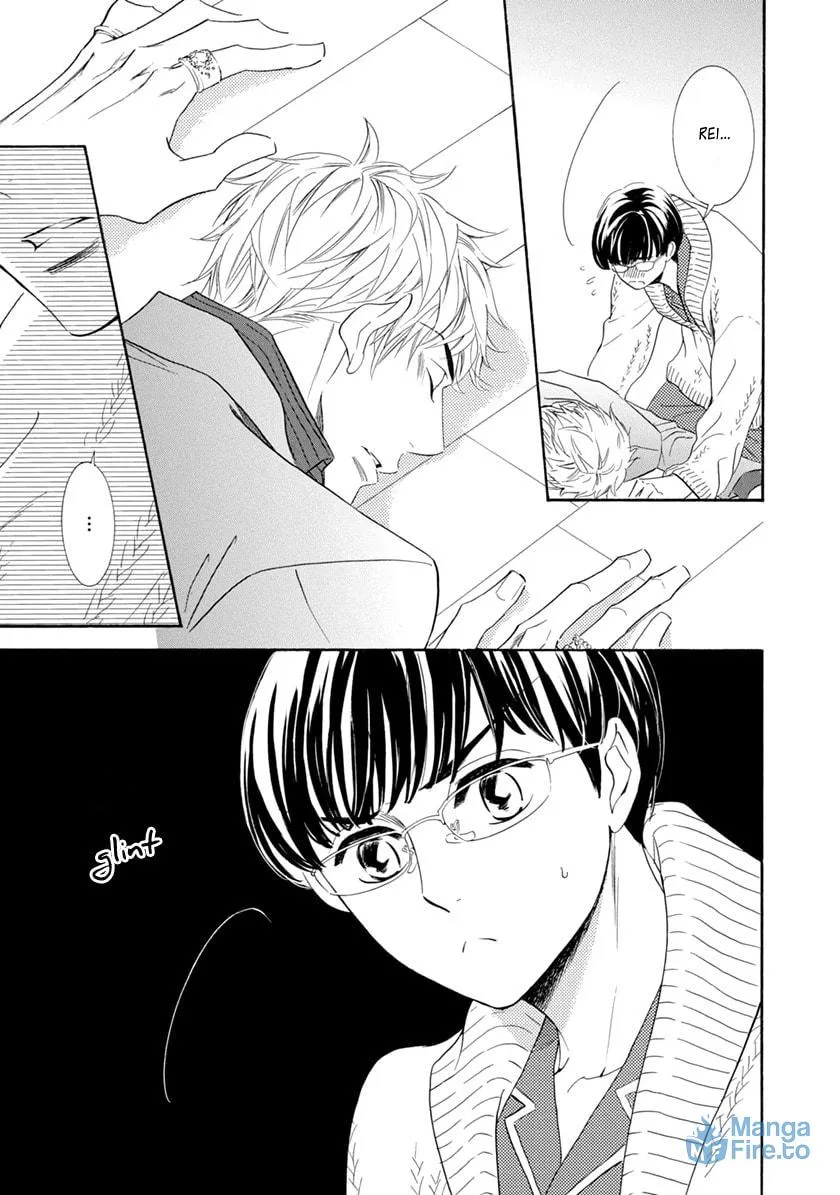 Read Koishite Hoshii chapter 5 image 14 on Lezhin