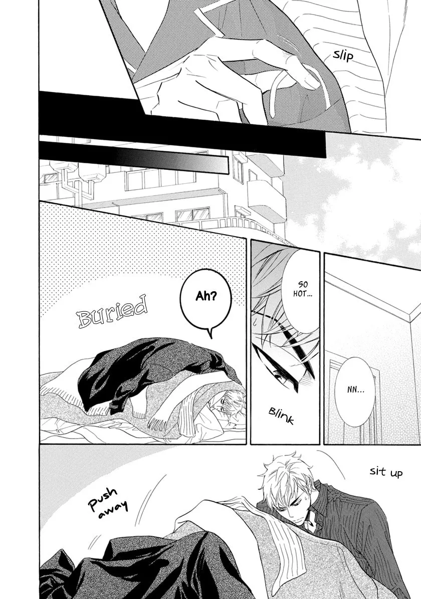 Read Koishite Hoshii chapter 5 image 15 on Lezhin