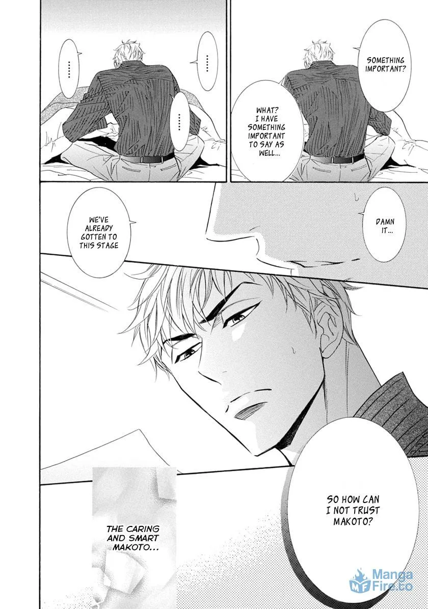 Read Koishite Hoshii chapter 5 image 17 on Lezhin