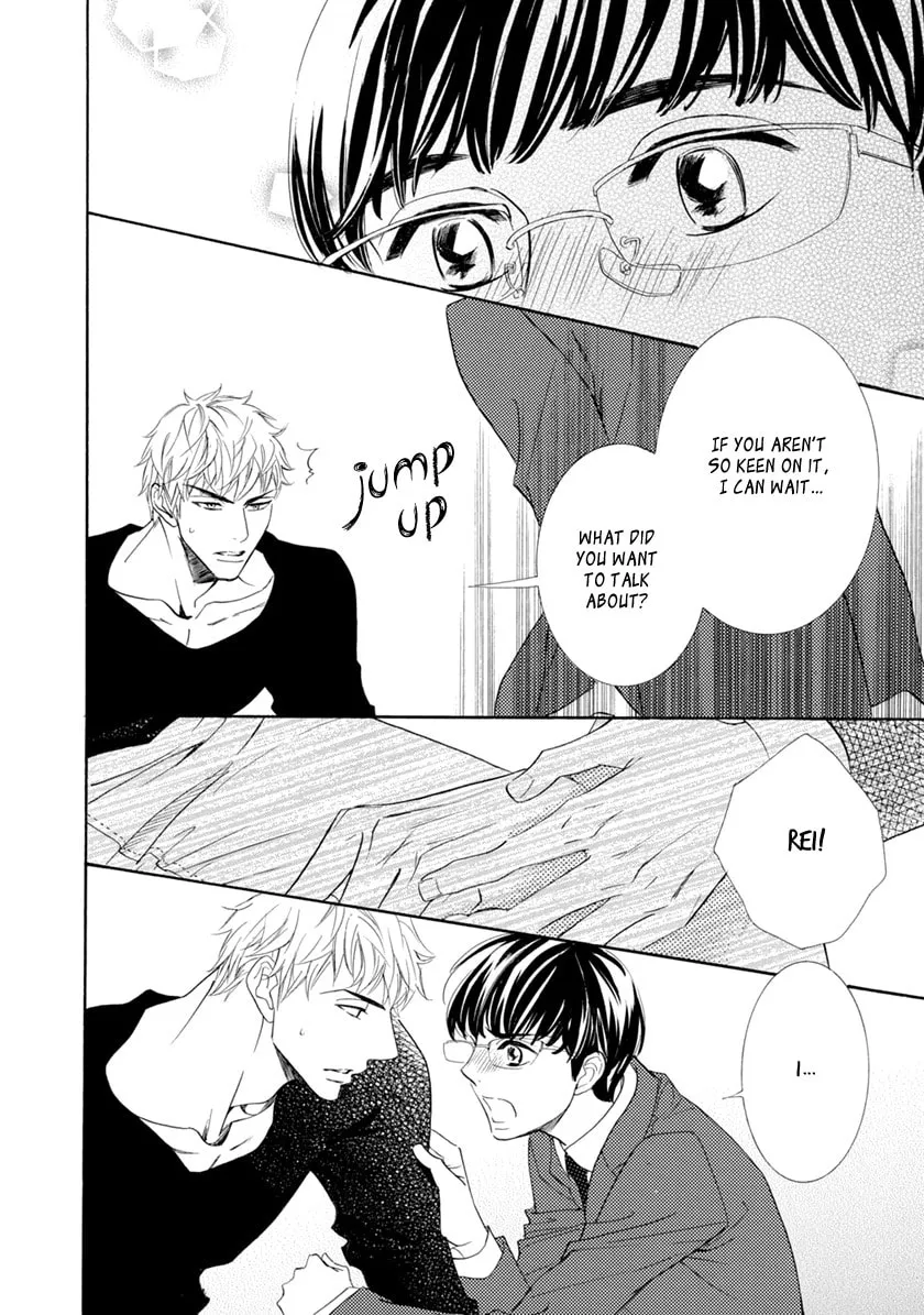 Read Koishite Hoshii chapter 5 image 21 on Lezhin