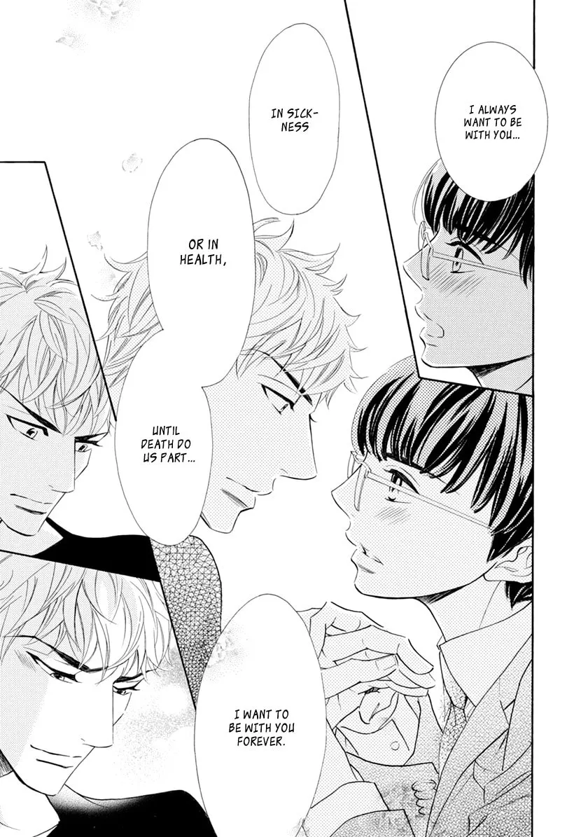 Read Koishite Hoshii chapter 5 image 24 on Lezhin