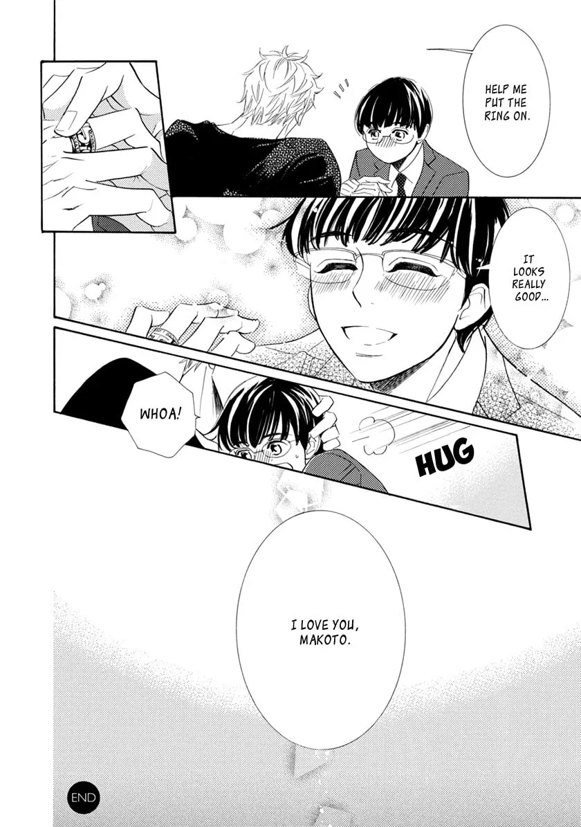 Read Koishite Hoshii chapter 5 image 25 on Lezhin