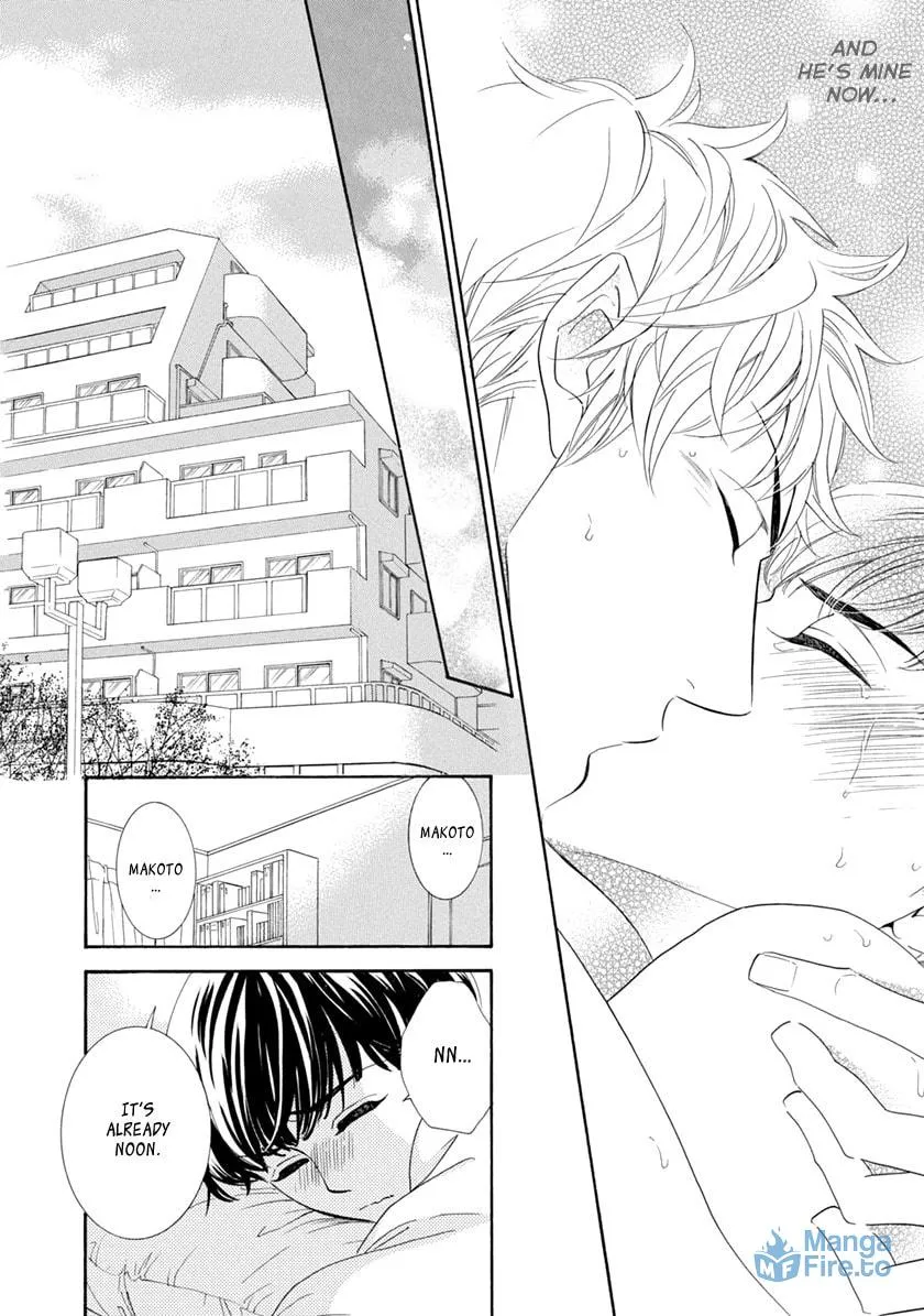 Read Koishite Hoshii chapter 5 image 5 on Lezhin