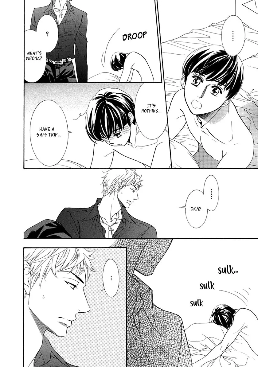 Read Koishite Hoshii chapter 5 image 7 on Lezhin