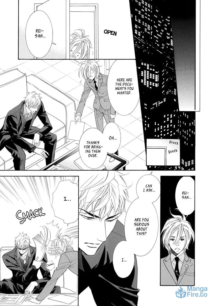 Read Koishite Hoshii chapter 5 image 8 on Lezhin