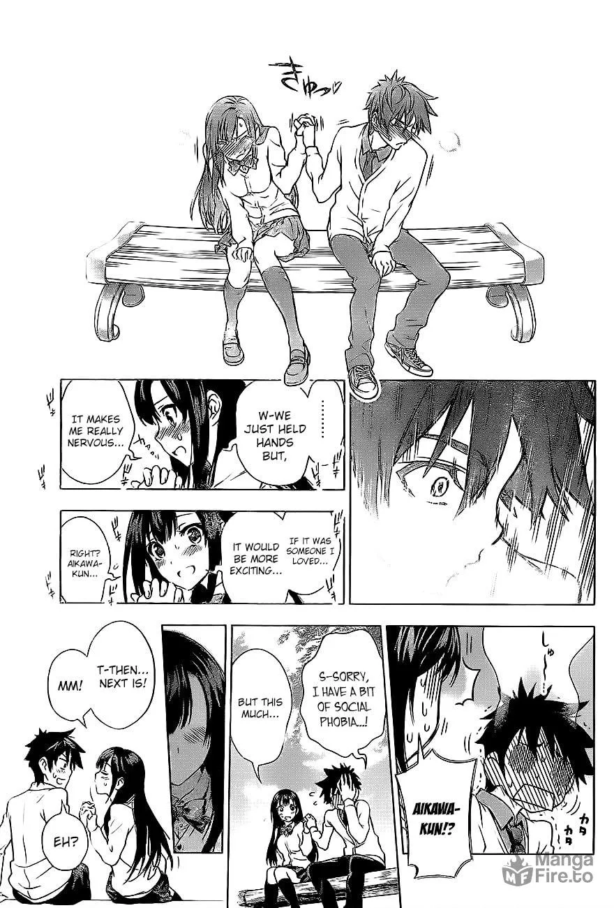 Read Koisome Momiji chapter 0 image 14 on Lezhin