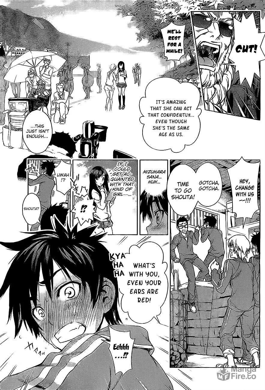 Read Koisome Momiji chapter 0 image 2 on Lezhin