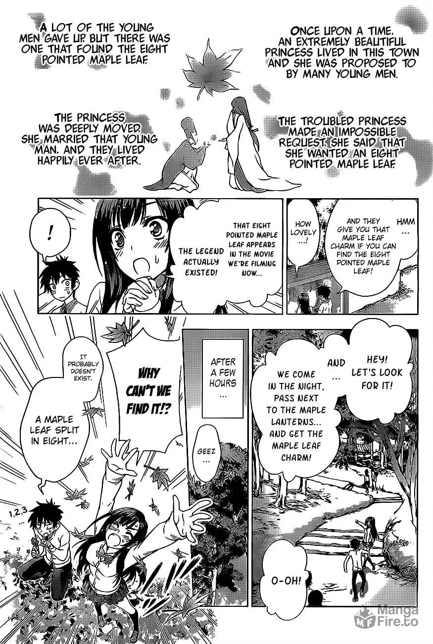 Read Koisome Momiji chapter 0 image 20 on Lezhin