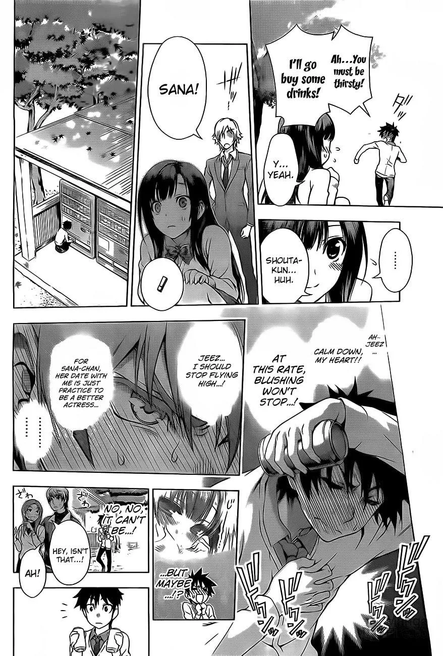 Read Koisome Momiji chapter 0 image 23 on Lezhin