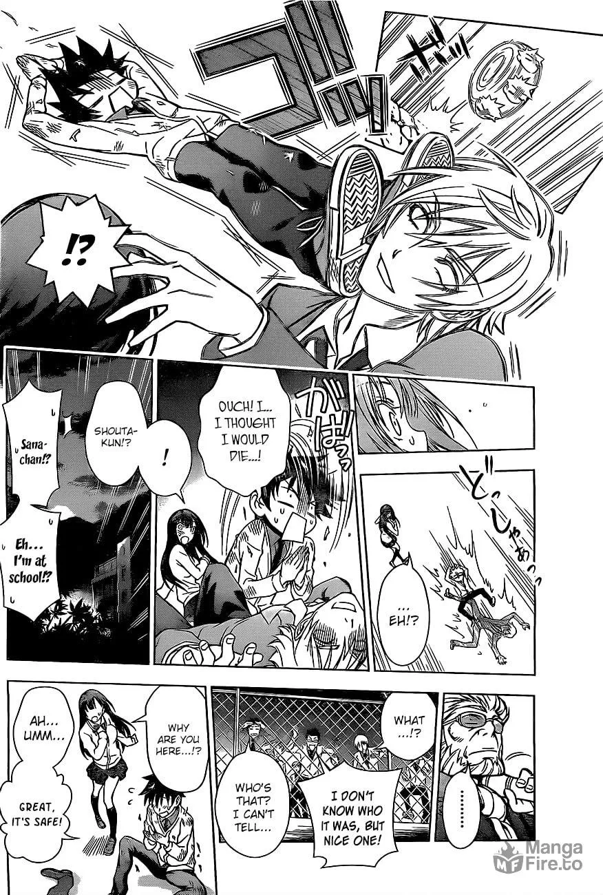 Read Koisome Momiji chapter 0 image 35 on Lezhin