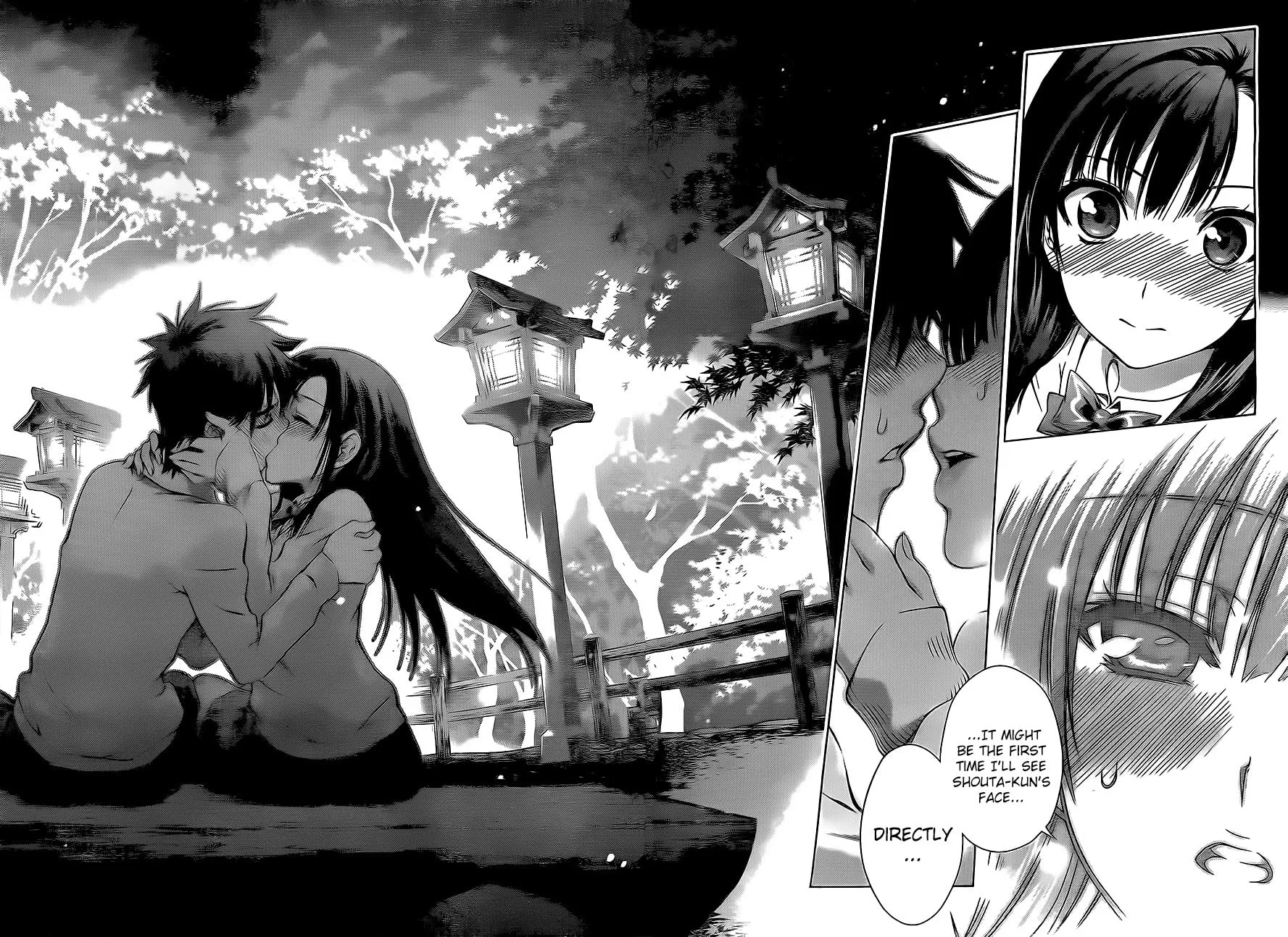 Read Koisome Momiji chapter 0 image 41 on Lezhin