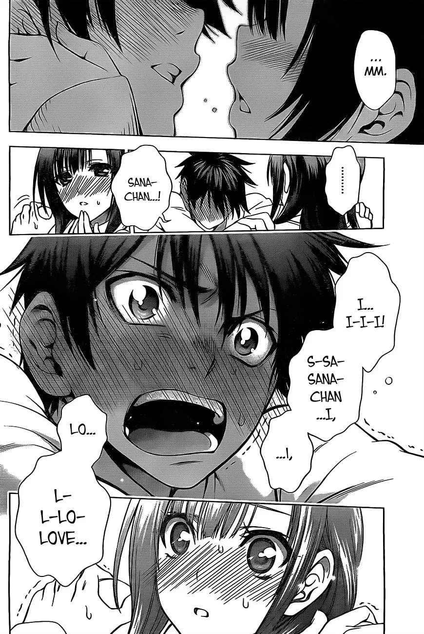 Read Koisome Momiji chapter 0 image 42 on Lezhin