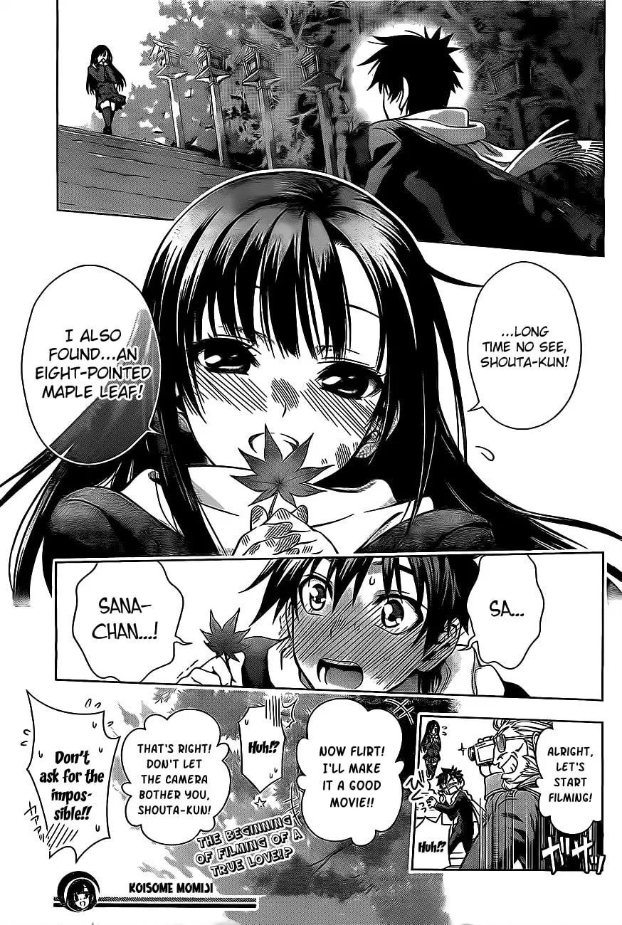 Read Koisome Momiji chapter 0 image 45 on Lezhin
