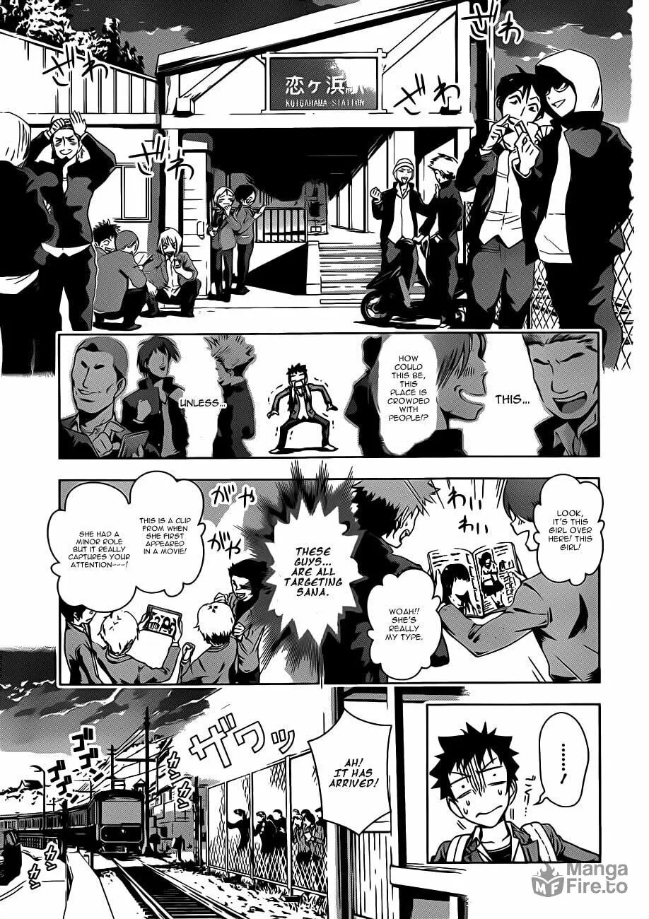 Read Koisome Momiji chapter 1 image 26 on Lezhin