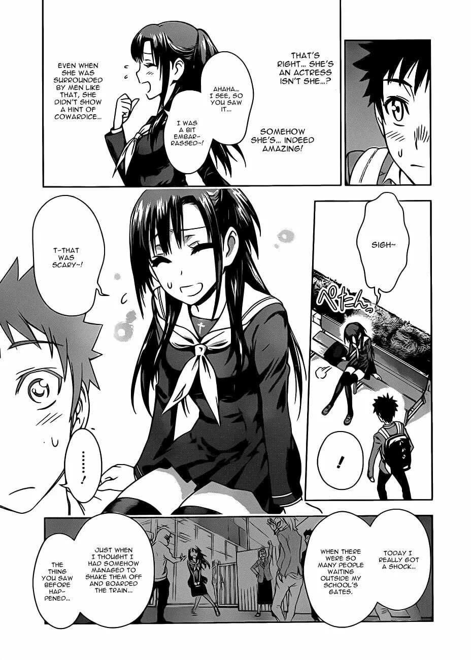 Read Koisome Momiji chapter 1 image 30 on Lezhin