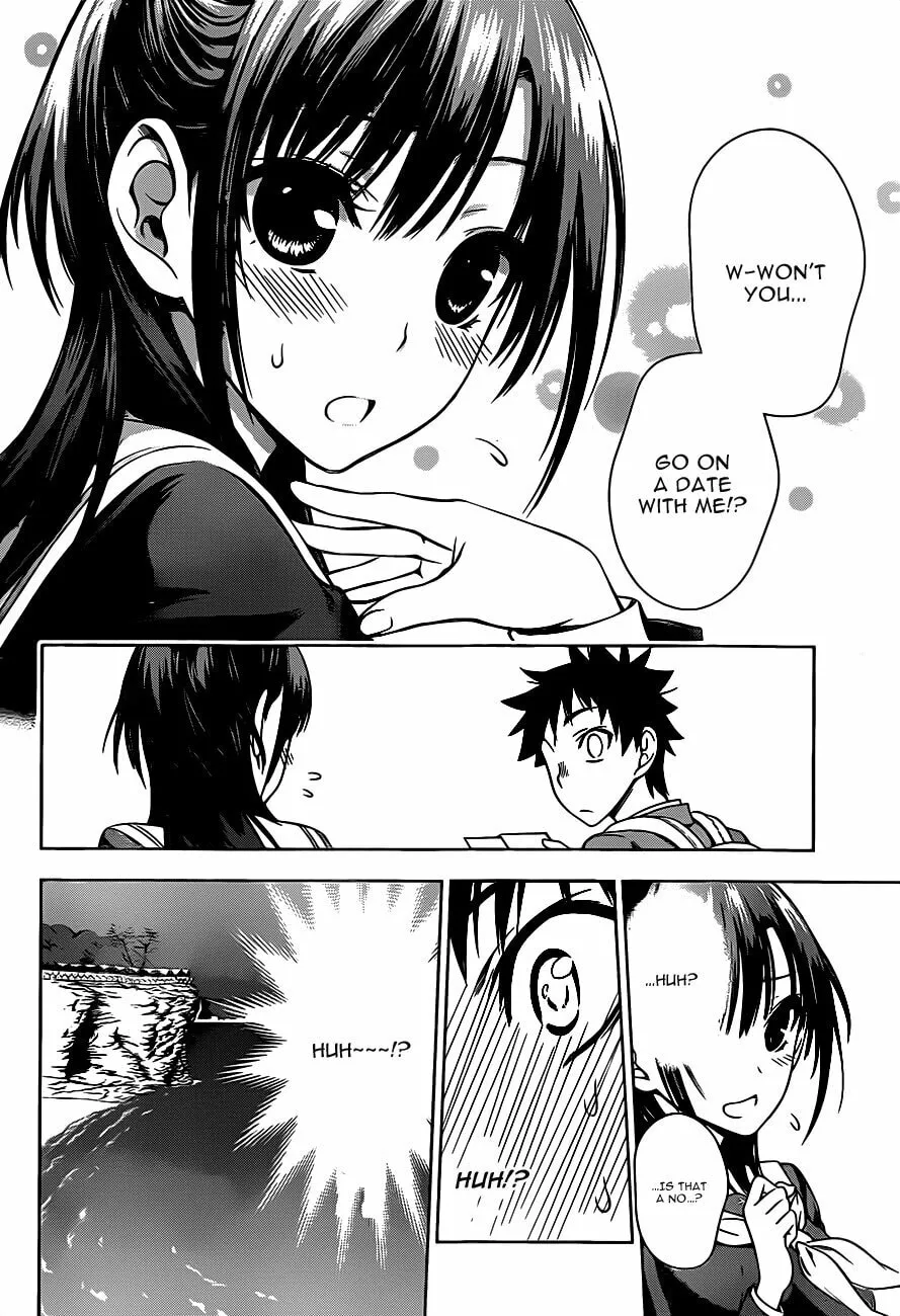 Read Koisome Momiji chapter 1 image 33 on Lezhin