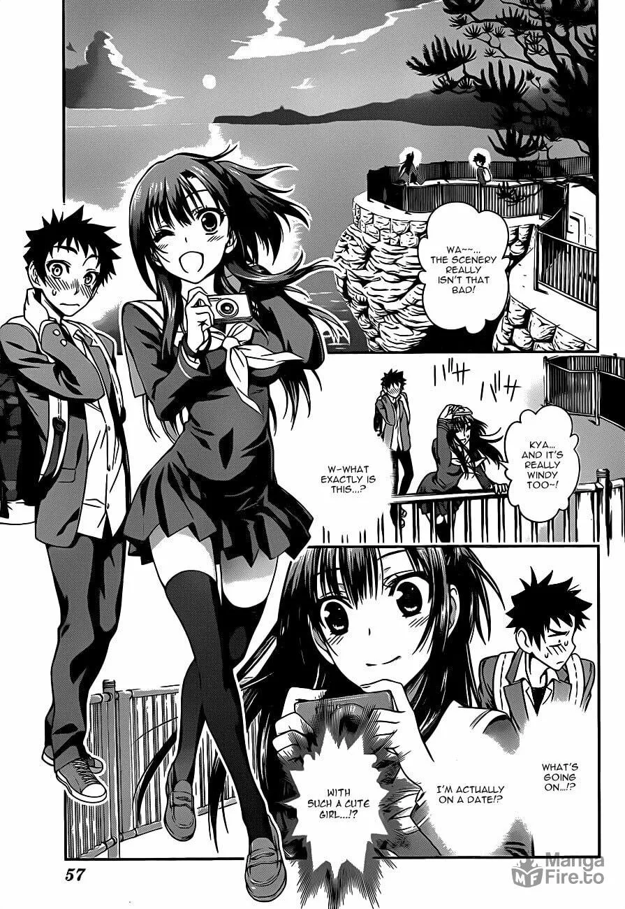 Read Koisome Momiji chapter 1 image 34 on Lezhin