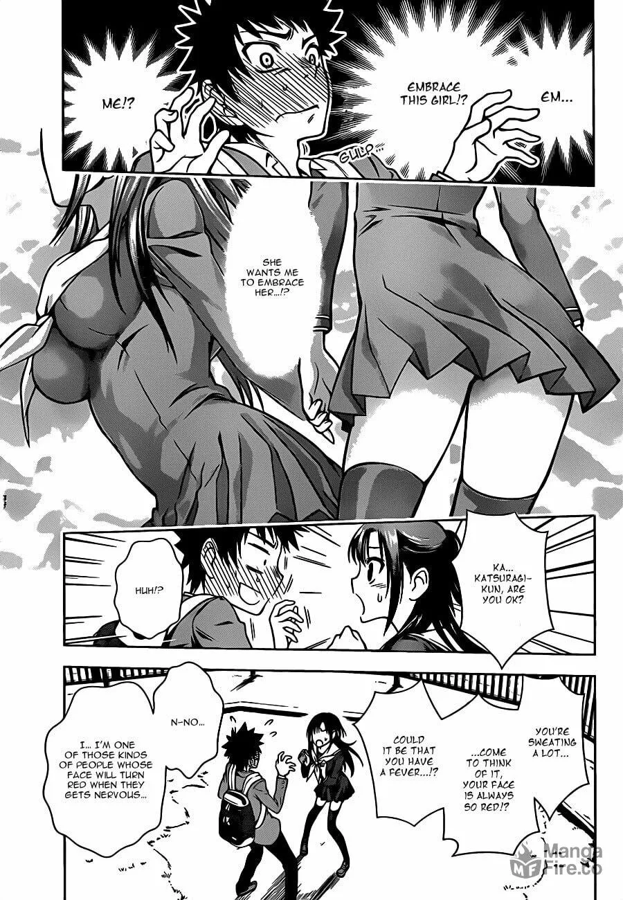 Read Koisome Momiji chapter 1 image 38 on Lezhin