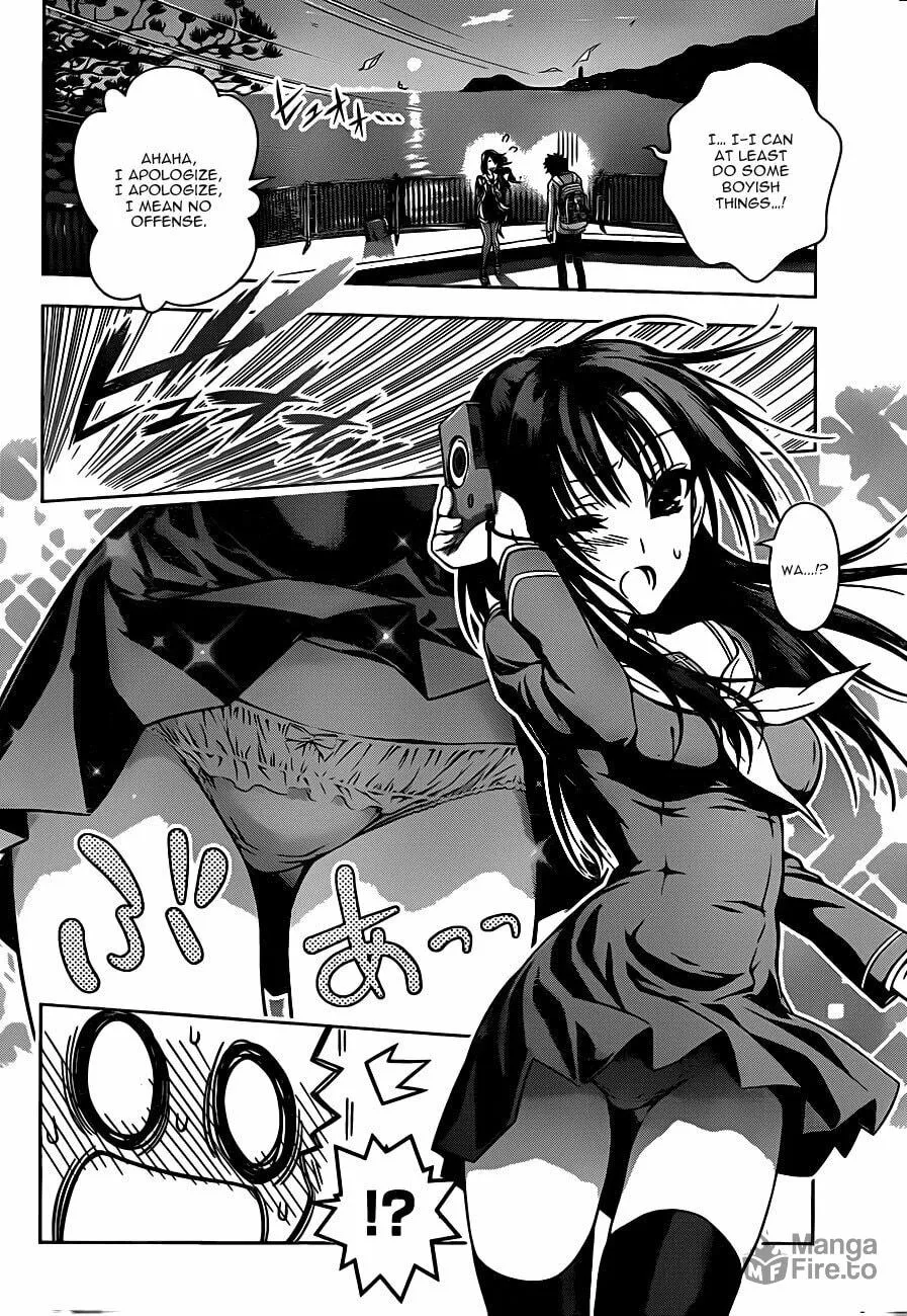 Read Koisome Momiji chapter 1 image 41 on Lezhin