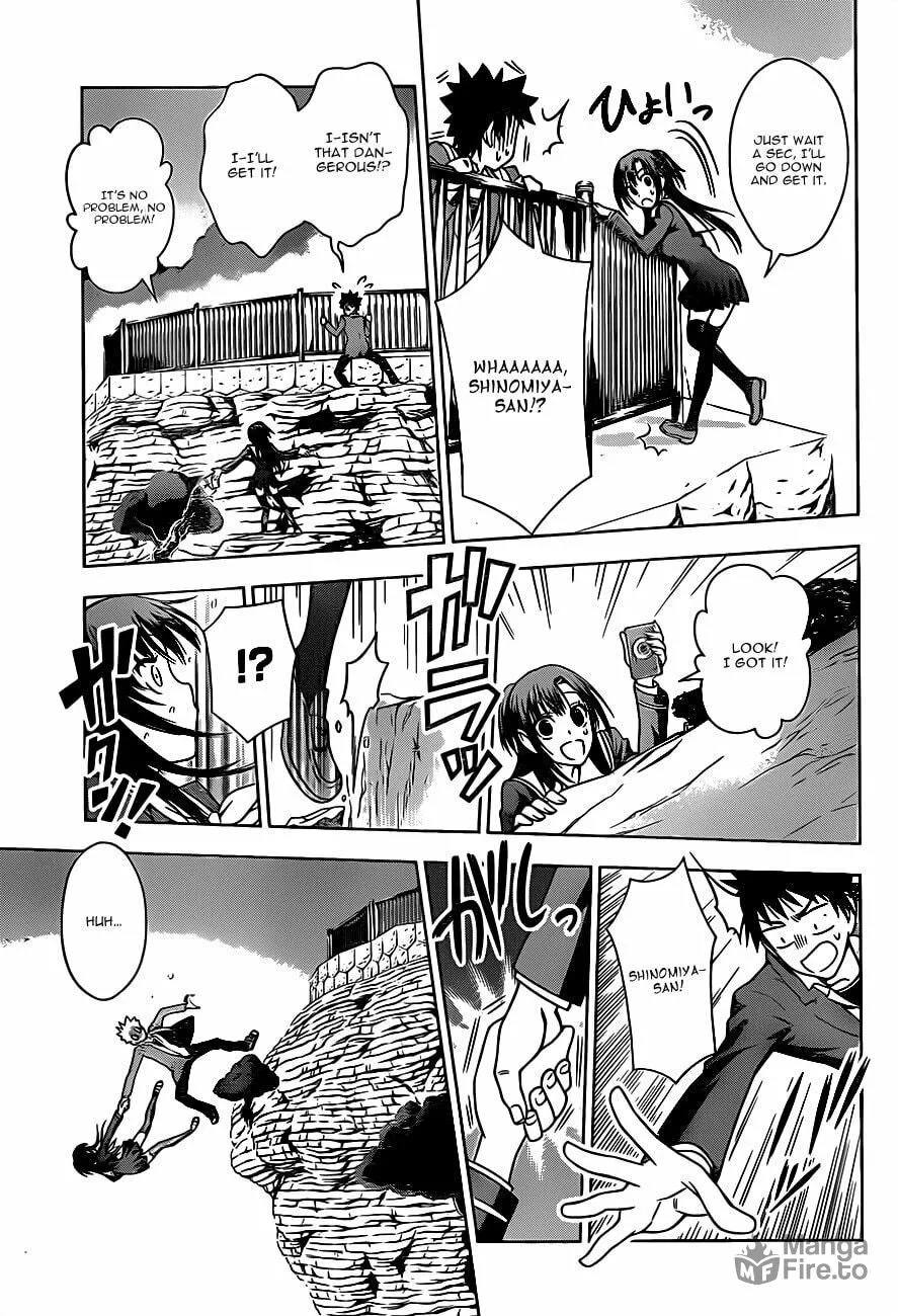 Read Koisome Momiji chapter 1 image 44 on Lezhin