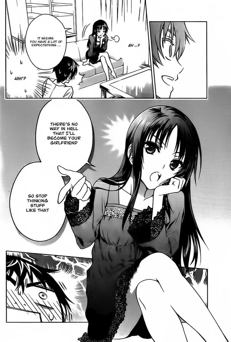 Read Koisome Momiji chapter 12.5 image 13 on Lezhin