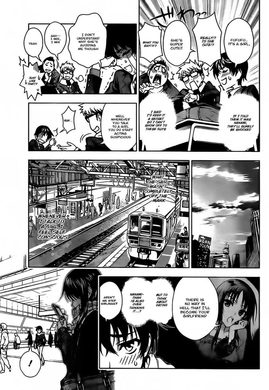Read Koisome Momiji chapter 12.5 image 16 on Lezhin